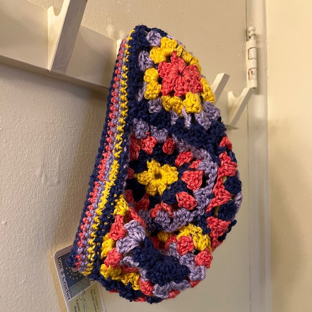 Handmade Crochet Beret